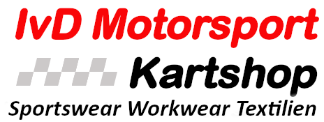 IvD Motorsport Kartshop Sportswear